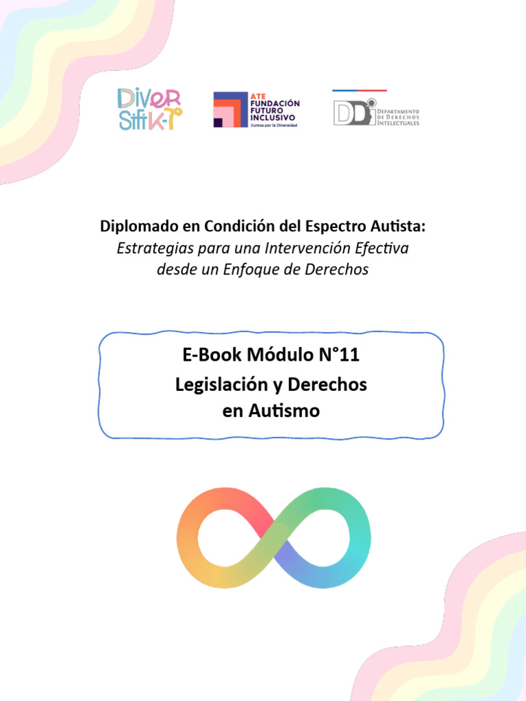 E-Book Módulo N°11 Diplomado CEA | PDF