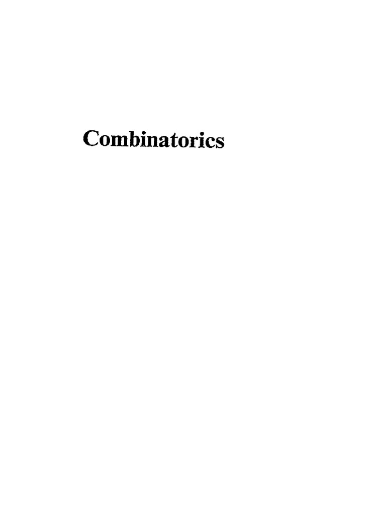 2015.134701.Combinatorics | PDF
