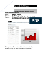 AR Module 4 Workshop Part 2, 6-27-2012