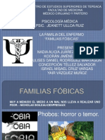 Familias Fóbicas