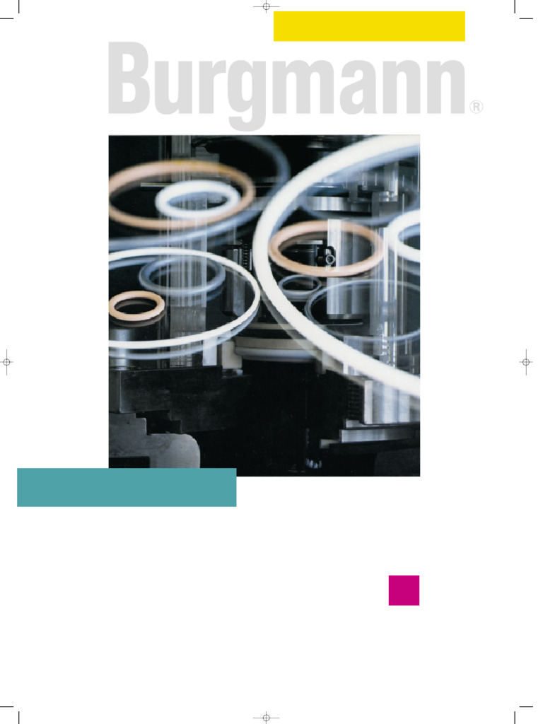Elastomeric 35E O'Rings | PDF | Deformation (Engineering) | Mechanical ...