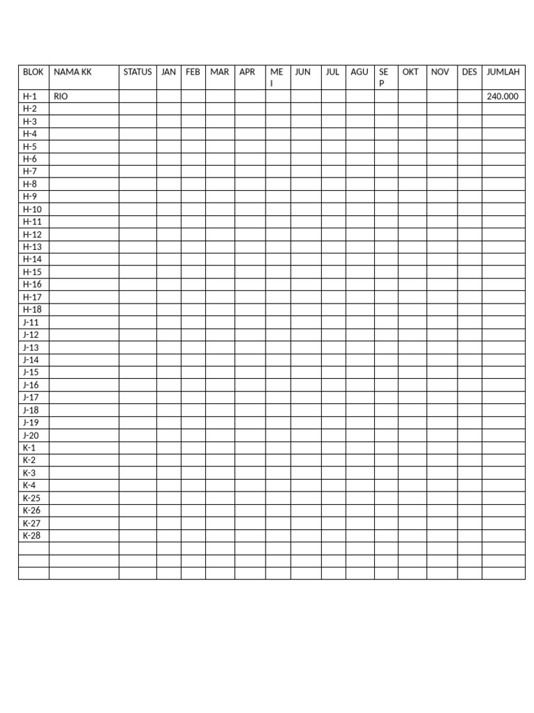 Data RT 4 | PDF
