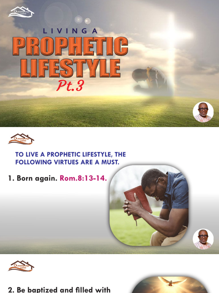 Prophetic 3 | PDF
