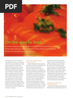 Download On the way to food by Frank van der Hoeven SN9844942 doc pdf