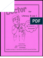 Doctor for Literacy and Low 1