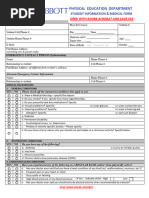 L-2 Medical Condition Declaration Process | PDF | Social Science