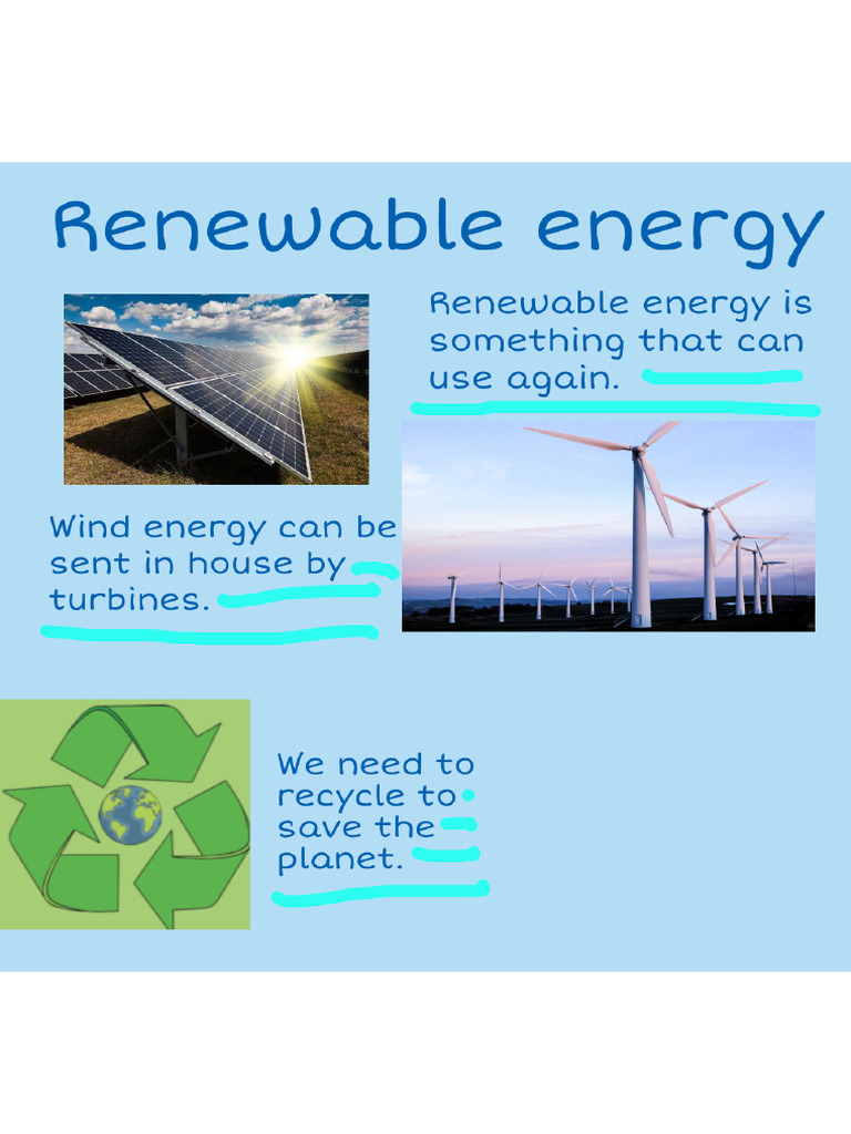 Renewable Energy | PDF