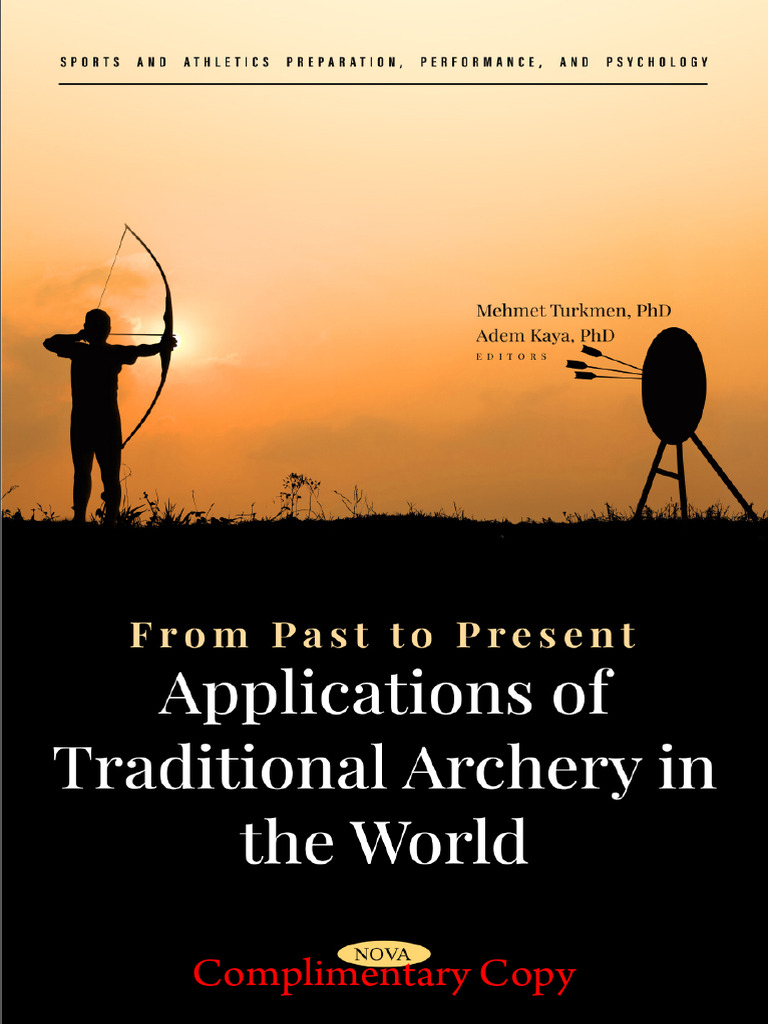 Traditional Archery: Global Applications | PDF | Bow And Arrow | Archery