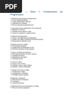 Introdução ao Microsoft Small Basic | PDF | Basic | Programa de computador