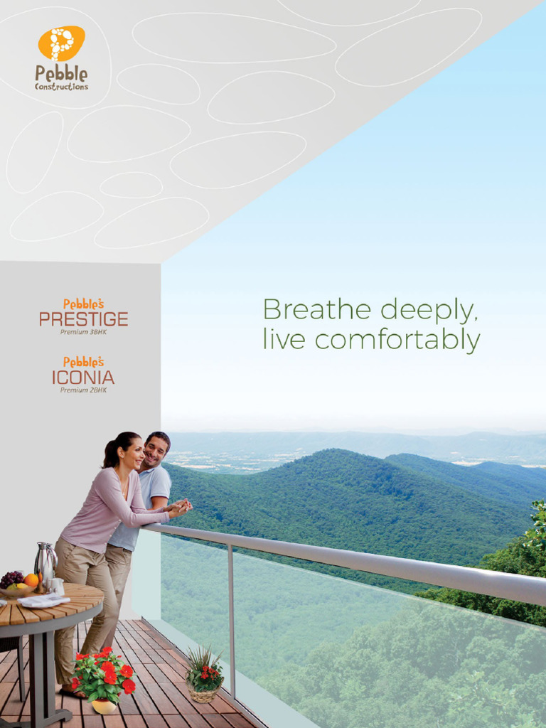 Pebbles Brochure Original | PDF