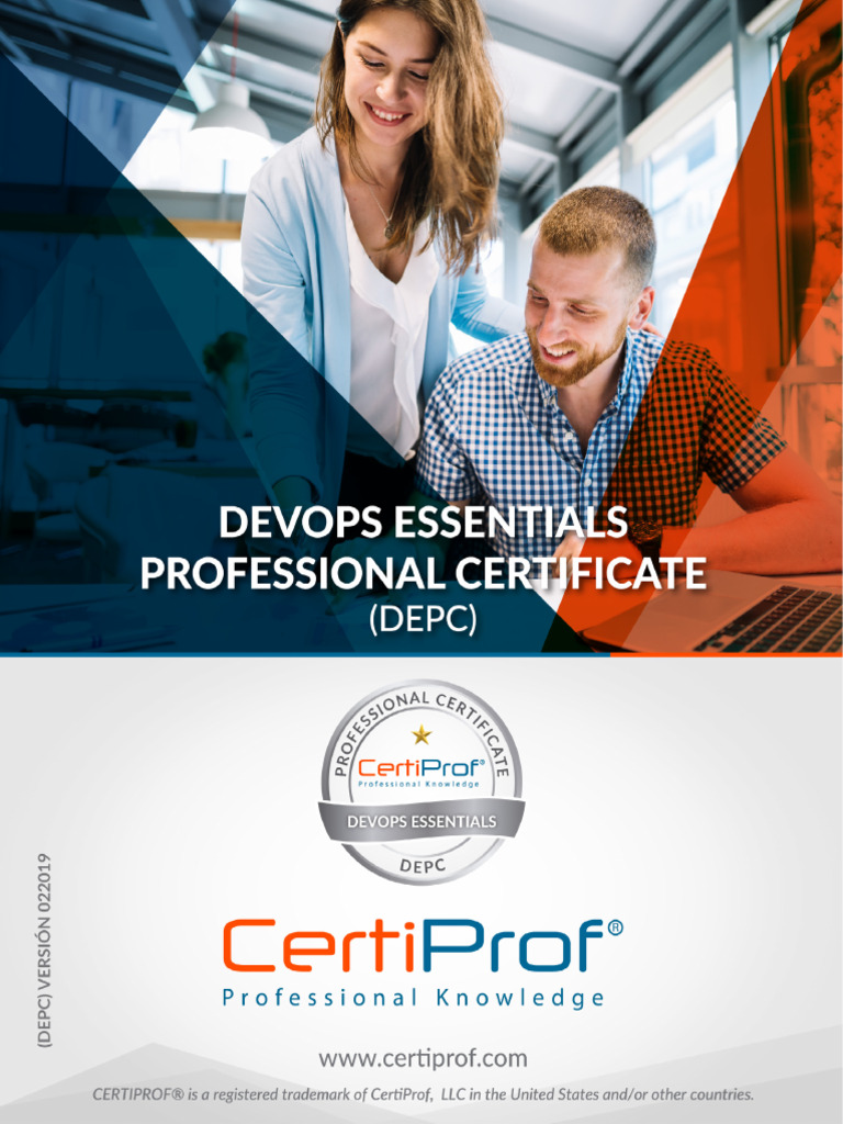 Certificación DevOps Essentials DEPC | PDF | Software | Ingeniería de ...