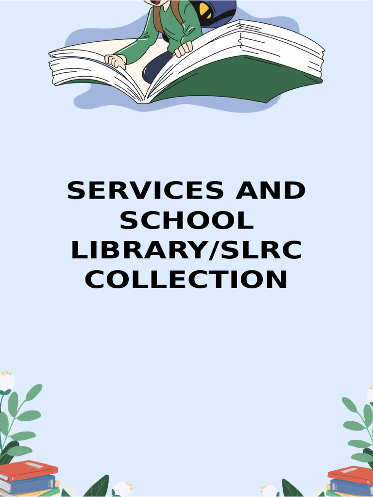School Library Collection Management Guide | PDF
