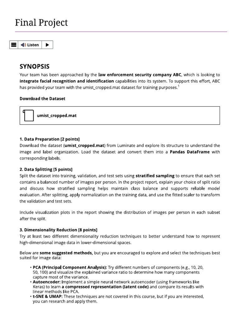 Final Project | PDF
