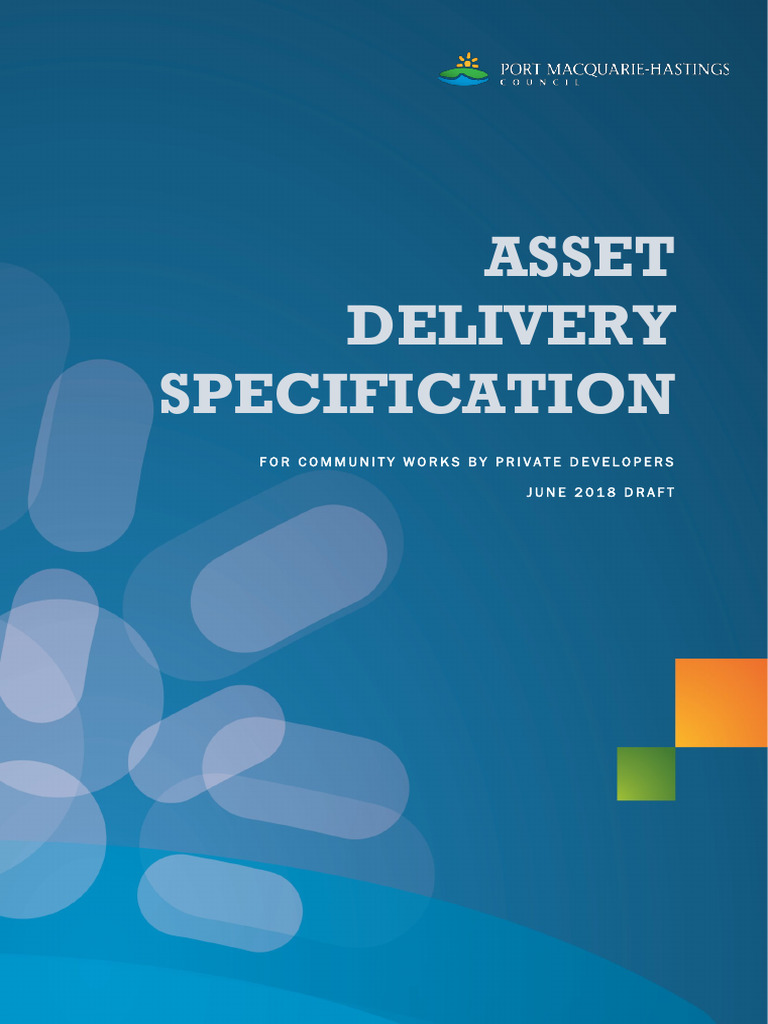 Asset Delivery Specification October 2024 1 | PDF | Specification ...