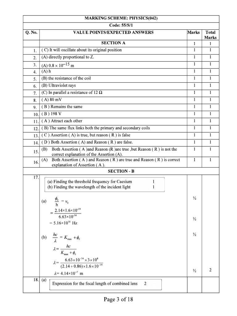 Phy PB2 MS - 260119 - 131300 | PDF