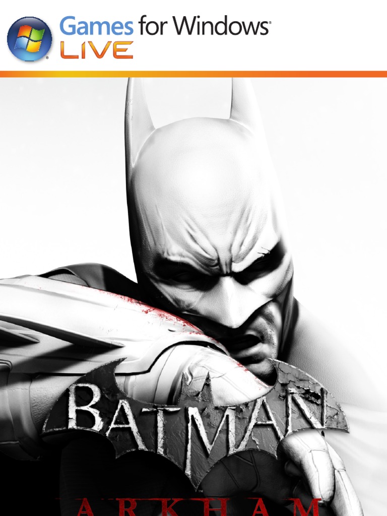 Batman Arkham City Manual | PDF | Epilepsia | Xbox 360, image size:768x1024