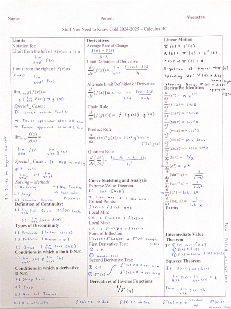 Pink+Sheet+ +completed | PDF