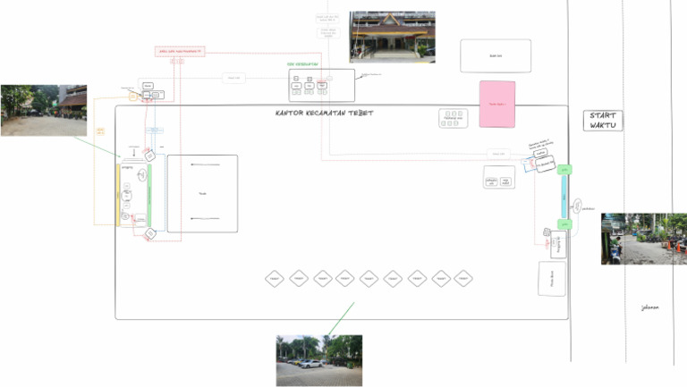 Fun Run View Maps Rsudtebet | PDF