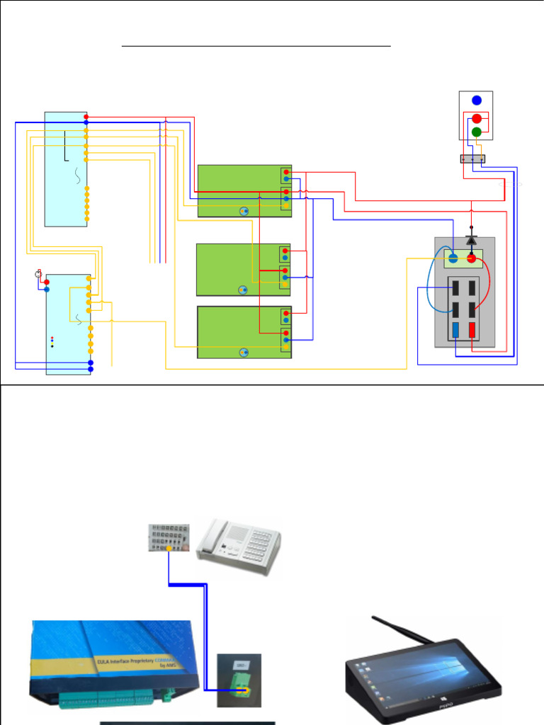 Analog CH Toilet to Interface | PDF | Electronics | Computer Engineering