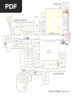 STC Pecan Campus Map Overview | PDF