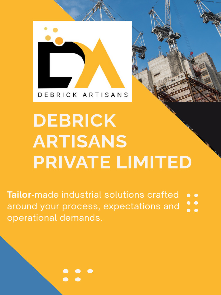Industrial Demolition Robots & Services | PDF | Brick | Corrosion