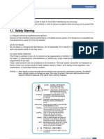 Samsung ML-1610 Service Manual - 01 - Precautions