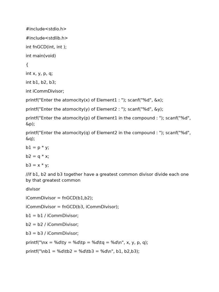 Document | PDF
