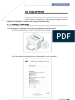 Samsung ML-1610 Service Manual - 04 - Alignment & Adjustments