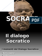 Presentazione: Il Dialogo Socratico