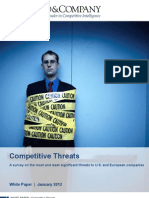 Competitive Threats January 2012