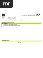 Download SAP FCHI Transaction Code Tutorial Maintain Manual Check Lot by SAP E-Books SN98458954 doc pdf