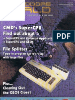 Commodore World Issue 17