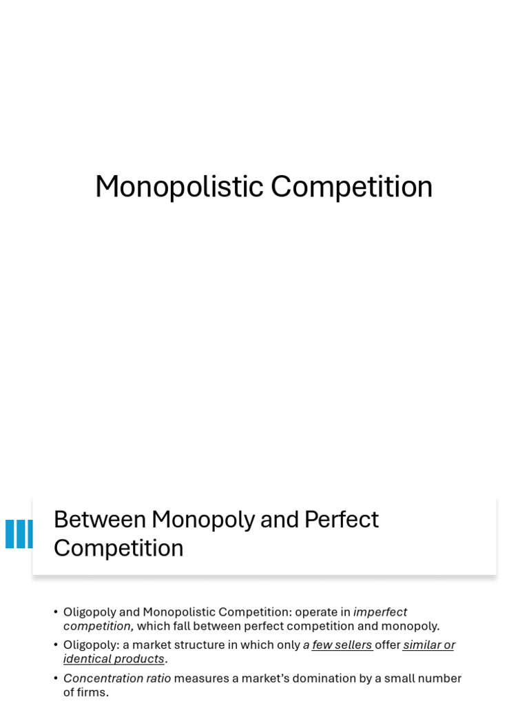 Competitive Monopoly | PDF | Monopoly | Profit (Economics)