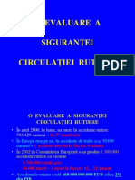 Siguranta Circulatiei in Lume