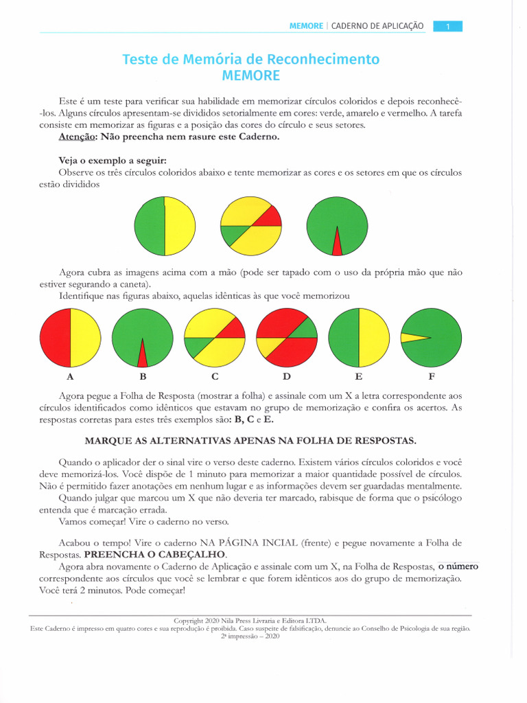 Memore | PDF
