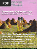 Commodore World Issue 16