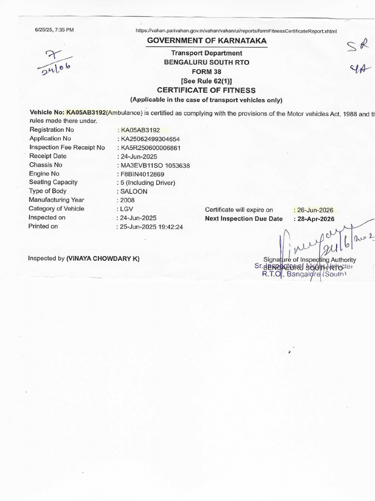 3192 FC 26.06.2026 | PDF