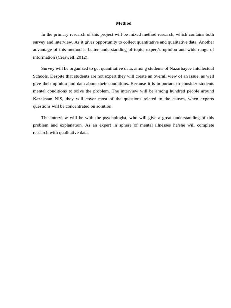 Method Sample 2 | PDF