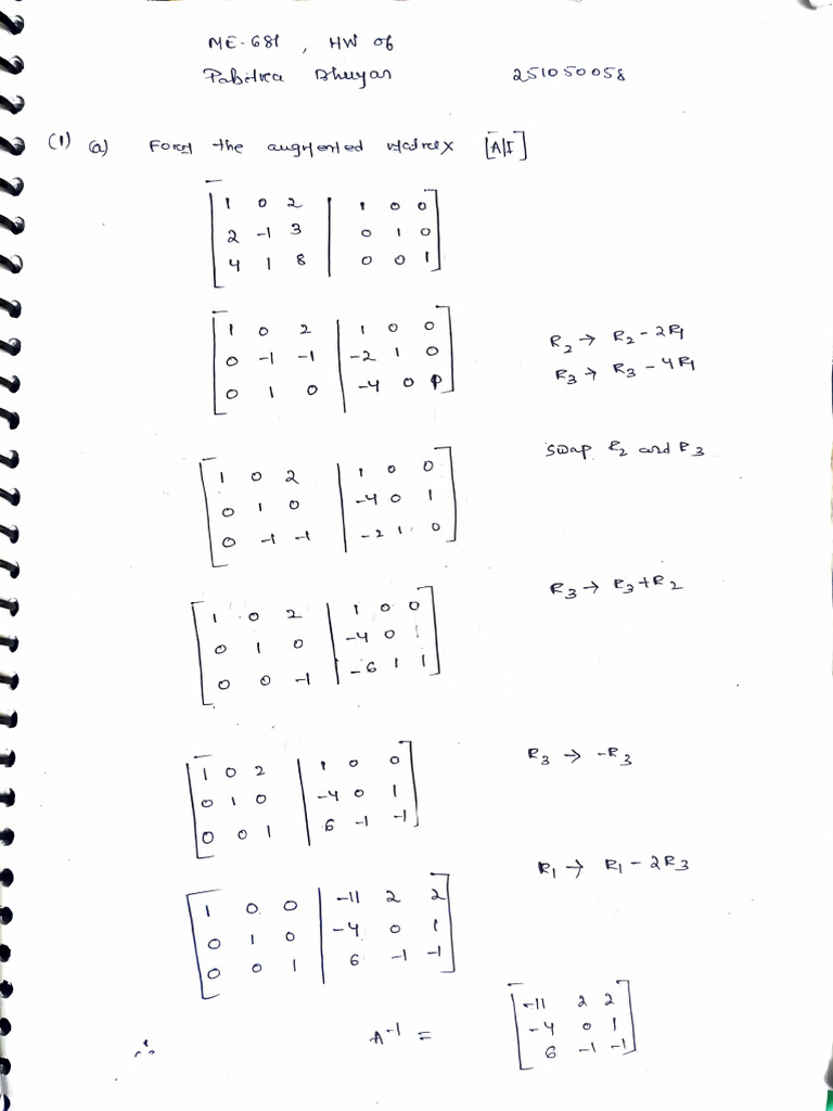 HW 6 | PDF