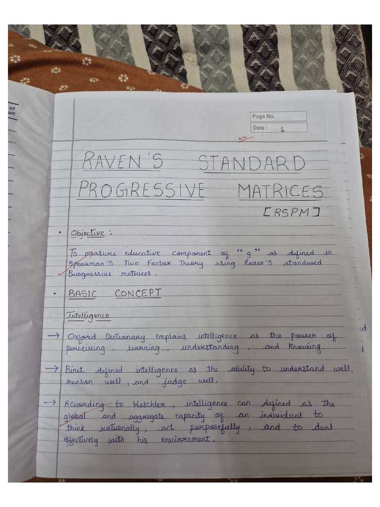 RSPM | PDF