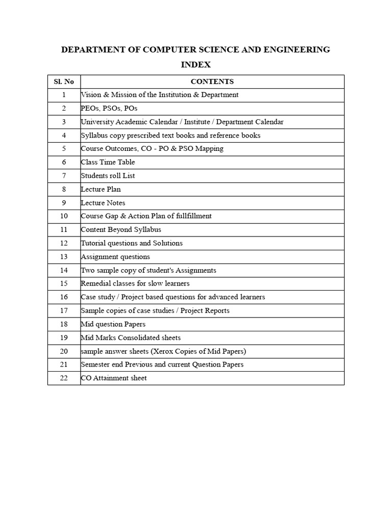 Computer Science Curriculum Overview | PDF | Programming Language ...