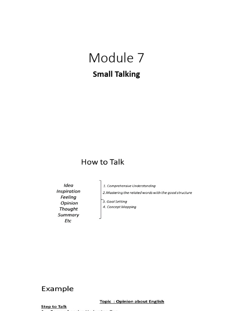 Modul 7 | PDF