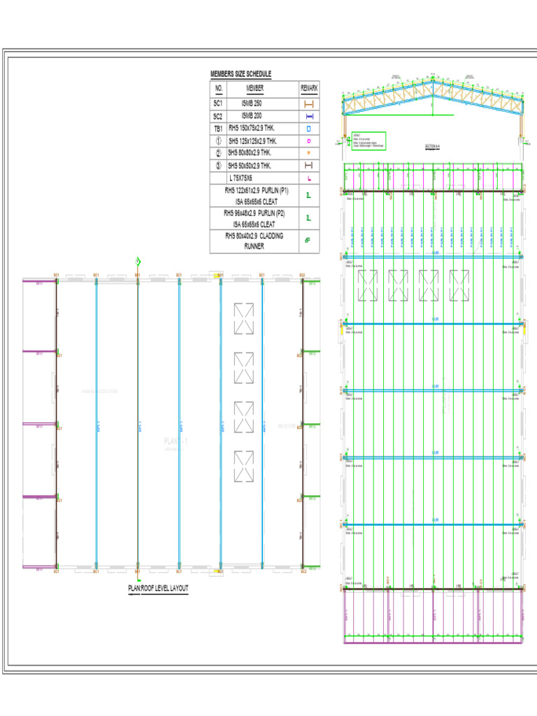 Rolling Shutter Specifications and Layout | PDF