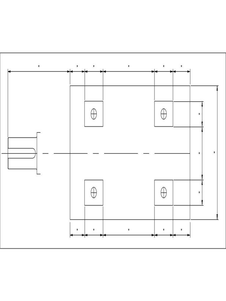 Ext Base Frame-Model | PDF