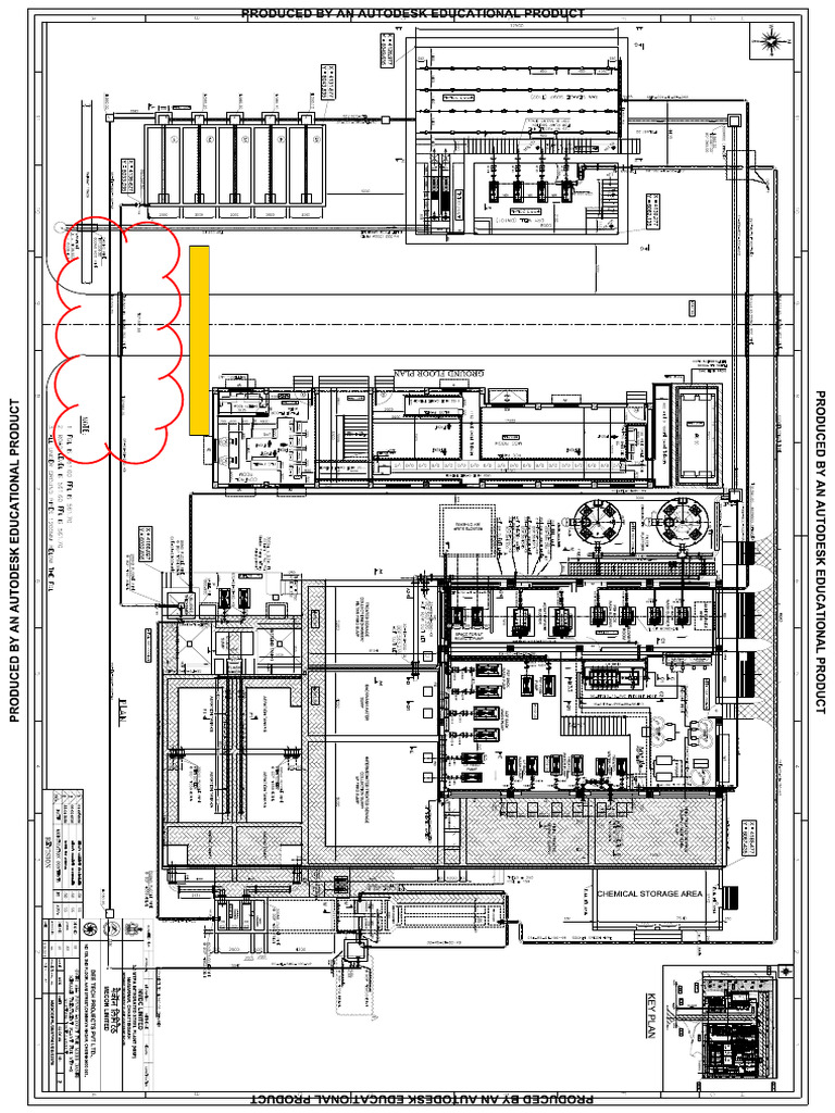 STP-2 Piping Layout 2 of 8 - R2 | PDF