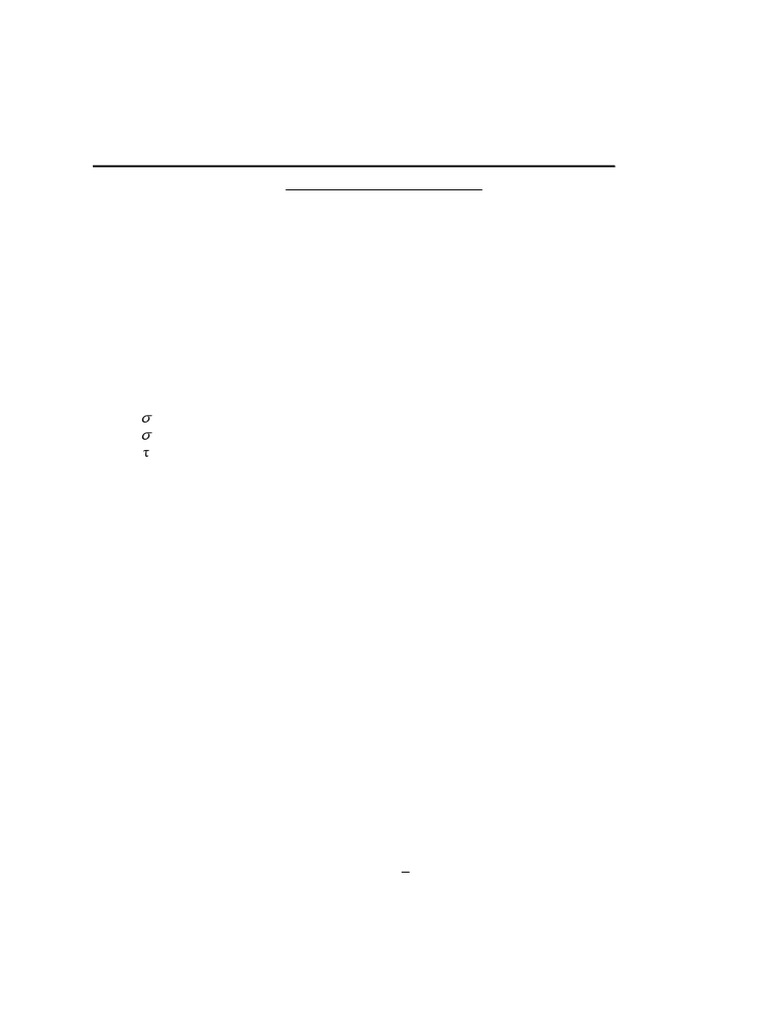 Design of Riveted and Welded Joints | PDF | Rivet | Stress (Mechanics)