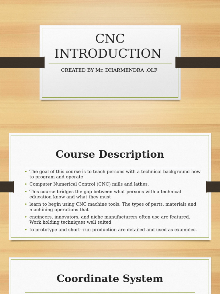 CNC Programming and Operation Guide | PDF | Cartesian Coordinate System ...
