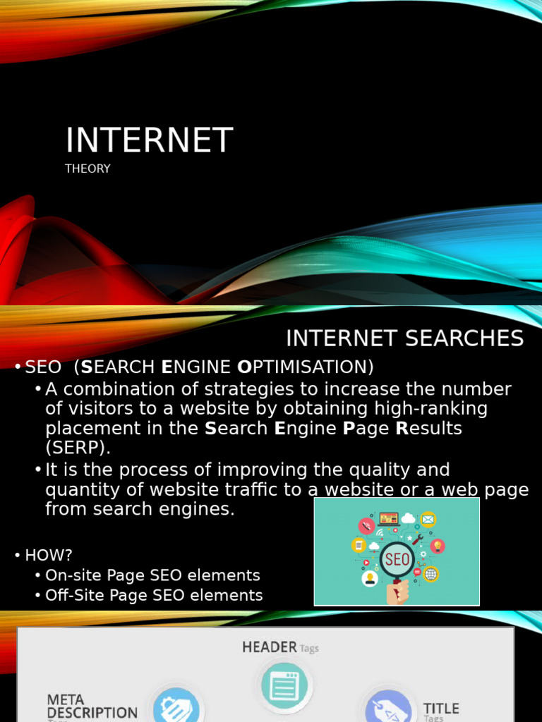 SEO Strategies for Internet Searches | PDF | Search Engine Optimization ...