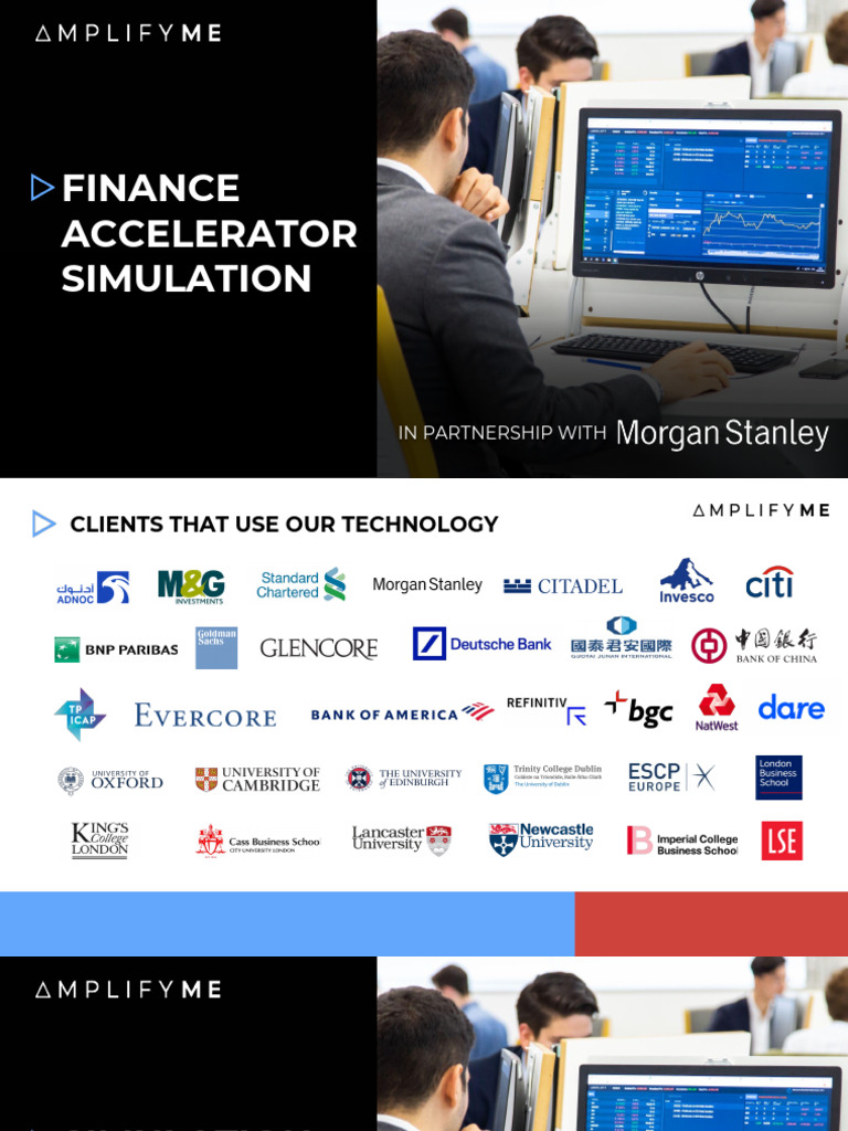 FA Program Overview 23-24 | PDF | Simulation | Economies