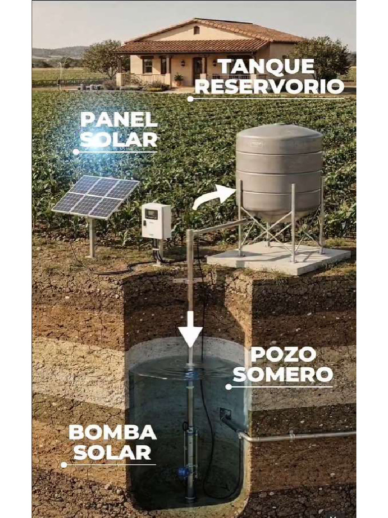 Pozo Somero | PDF